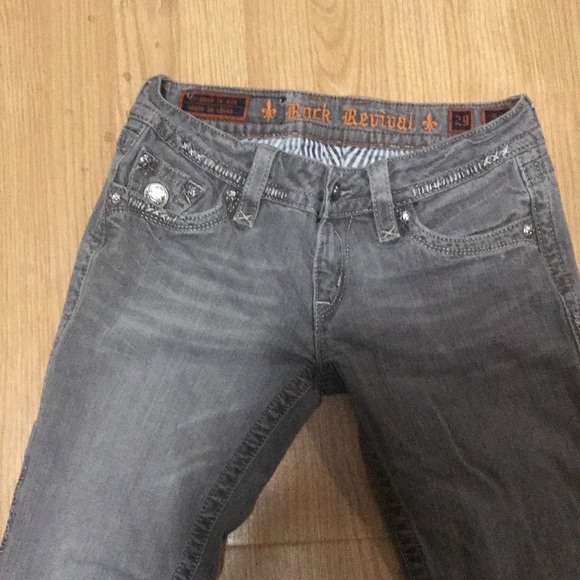 Rock Revival- Celine Skinny / Size 29 - Picture 2 of 9